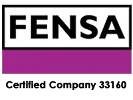 Fensa Certified Company 33160